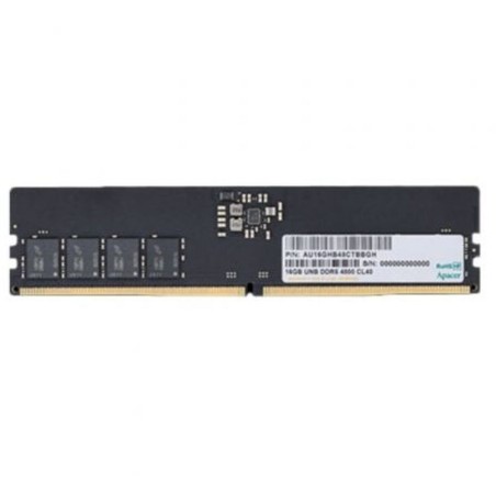 Memoria RAM Apacer AU16GHB56CVBBGH 16 GB DDR5 5600 MB/S CL46