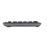 Tastiera e Mouse Wireless Logitech 920-004512 Qwerty Italiano Italiano
