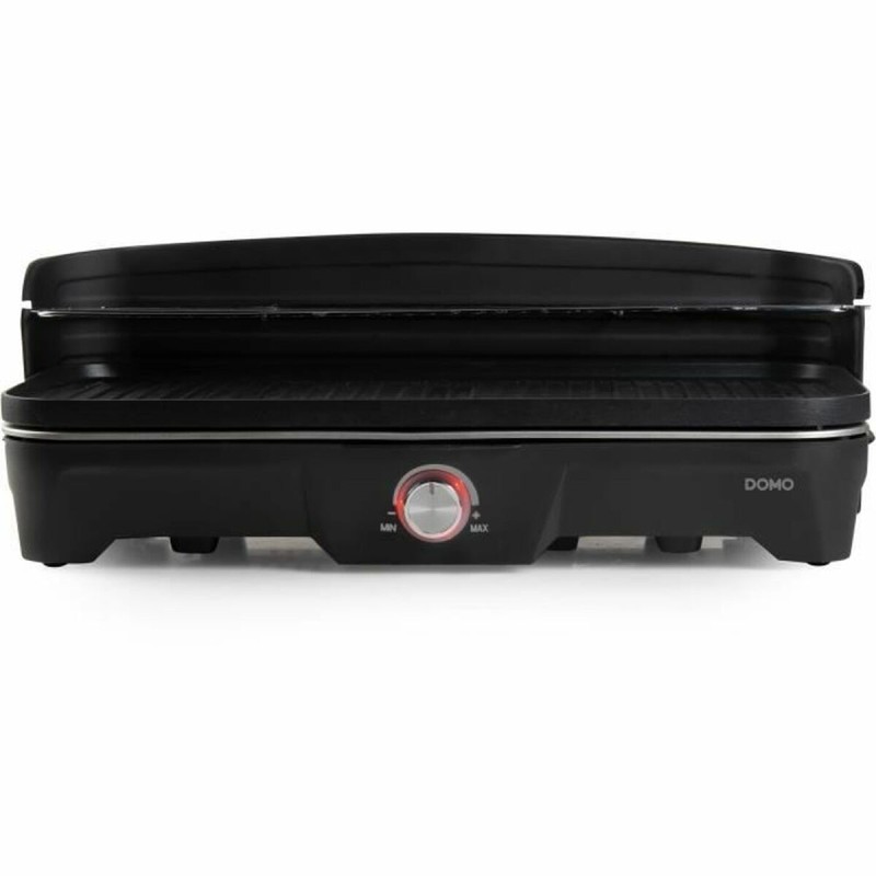 Barbecue Portatile DOMO Do9260g Ferro Fuso Barbecue Portatile DOMO Do9260g Ferro Fuso