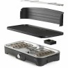 Barbecue Portatile DOMO Do9260g Ferro Fuso