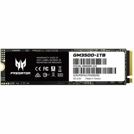 Hard Disk Acer BL9BWWR102 1 TB SSD 2 TB SSD