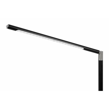 Lampada LED da Tavolo Archivo 2000 Aura Nero Acciaio ABS 8 W 400 lm 14,8 x 39 x 42 cm