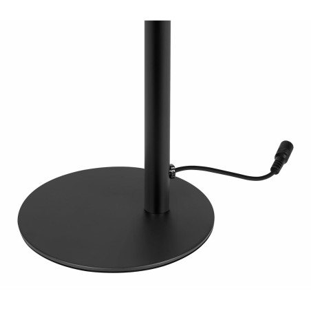 Lampada LED da Tavolo Archivo 2000 Aura Nero Acciaio ABS 8 W 400 lm 14,8 x 39 x 42 cm