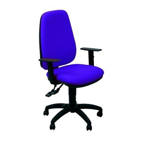 Sedia da Ufficio Unisit Sincro Tete Azzurro