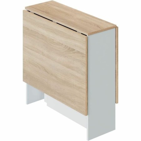 Tavolo da Pranzo 78x31-140x77 cm