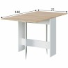 Tavolo da Pranzo 78x31-140x77 cm