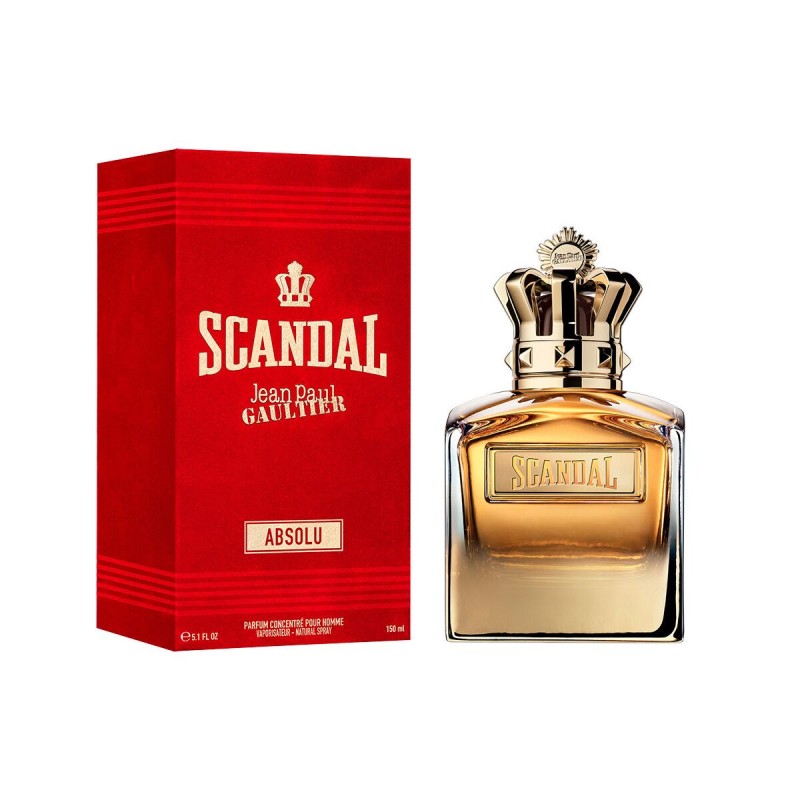 Profumo Uomo Jean Paul Gaultier Scandal Absolu EDP Profumo Uomo Jean Paul Gaultier Scandal Absolu EDP