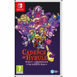 Videogioco per Switch Nintendo Cadence of Hyrule - Crypt of the NecroDancer Featuring The Legend of Zelda
