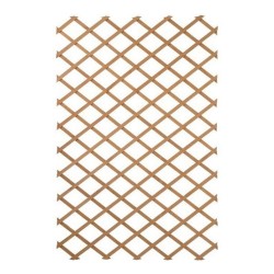 Griglia Nature Legno Naturale 1 x 2 m