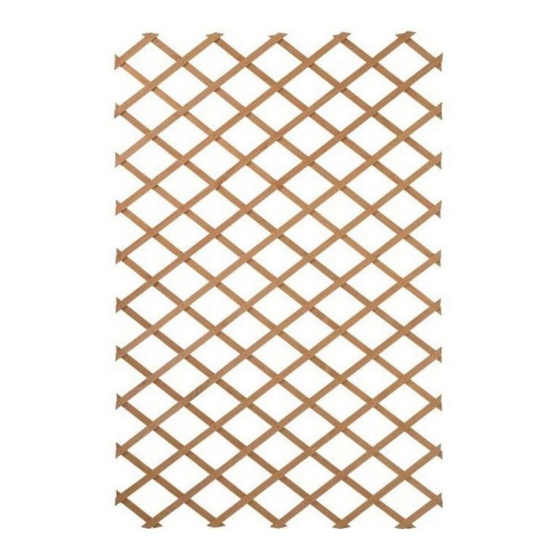 Griglia Nature Legno Naturale 1 x 2 m Griglia Nature Legno Naturale 1 x 2 m