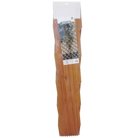 Griglia Nature Legno Naturale 1 x 2 m