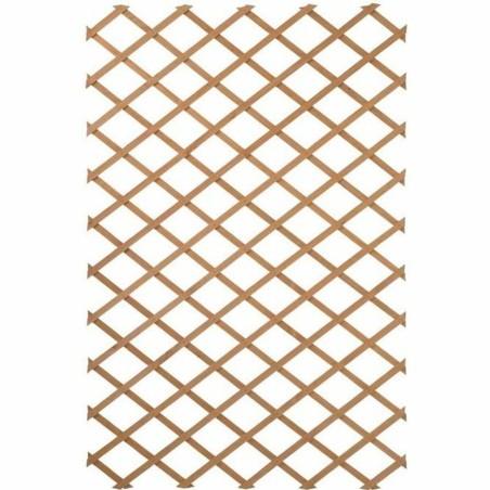 Griglia Nature Legno Naturale 1 x 2 m