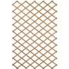 Griglia Nature Legno Naturale 1 x 2 m