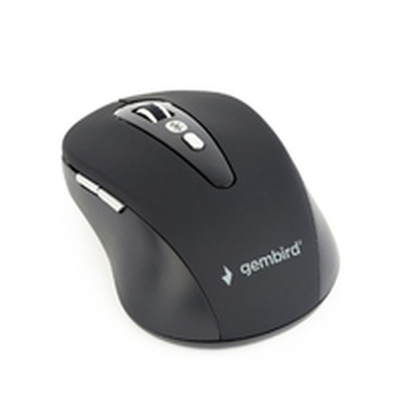 Mouse GEMBIRD MUSWB-6B-01 Nero (1 Unità) Mouse GEMBIRD MUSWB-6B-01 Nero (1 Unità)