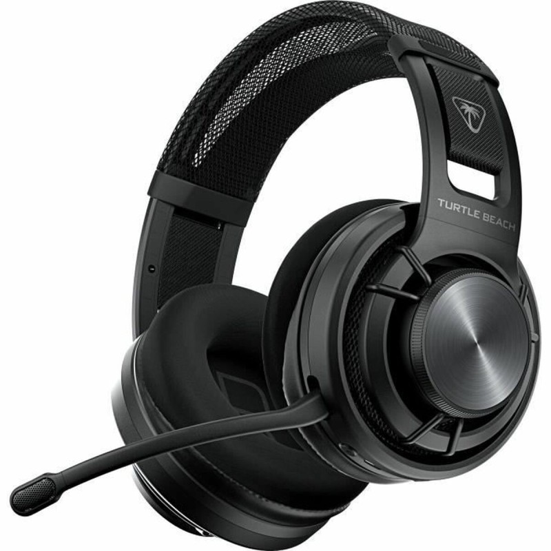 Auricolari con Microfono Turtle Beach Atlas Air Nero Auricolari con Microfono Turtle Beach Atlas Air Nero