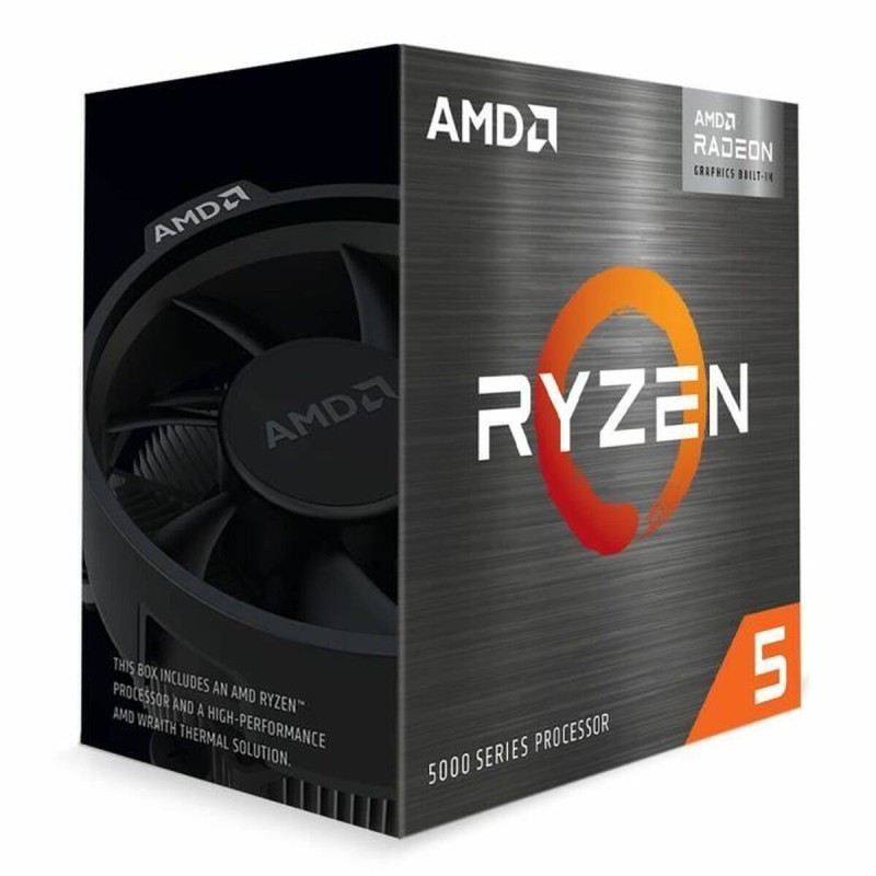 Processore AMD Ryzen 5 5500GT AMD AM4 Processore AMD Ryzen 5 5500GT AMD AM4