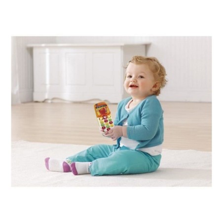 Telefono Giocattolo Vtech Baby Baby Bilingual Smartphone (FR)