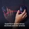 Tappetino per Mouse HyperX Nero