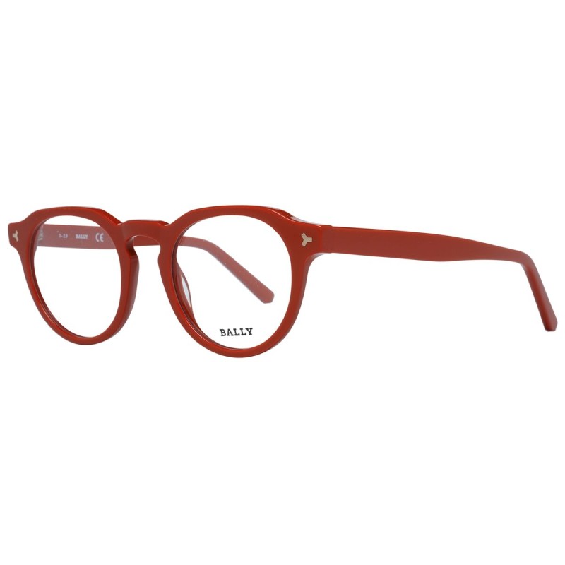 Montatura per Occhiali Uomo Bally BY5020 48042 Montatura per Occhiali Uomo Bally BY5020 48042