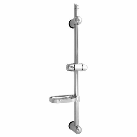 Asta doccia Rousseau Acciaio inossidabile 60 cm