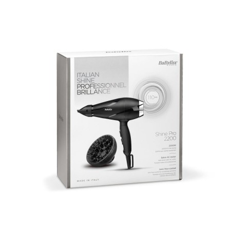 Phon Babyliss Shine Pro 2100 2200 W