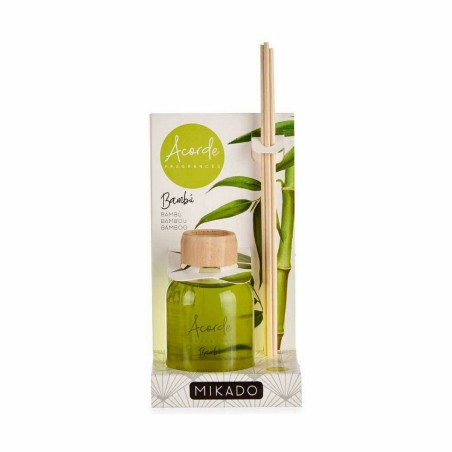 Bastoncini Profumati Acorde 50ML BAMBO O Bambù 50 ml (12 Unità)