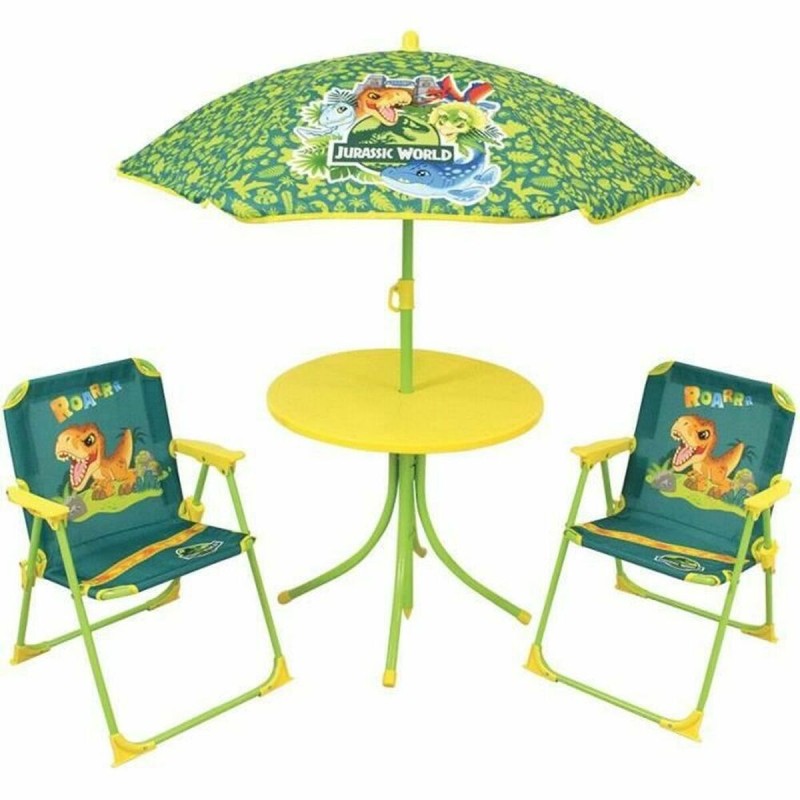 Tavolo con sedie Fun House Jurassic Dinosaur Tavolo con sedie Fun House Jurassic Dinosaur