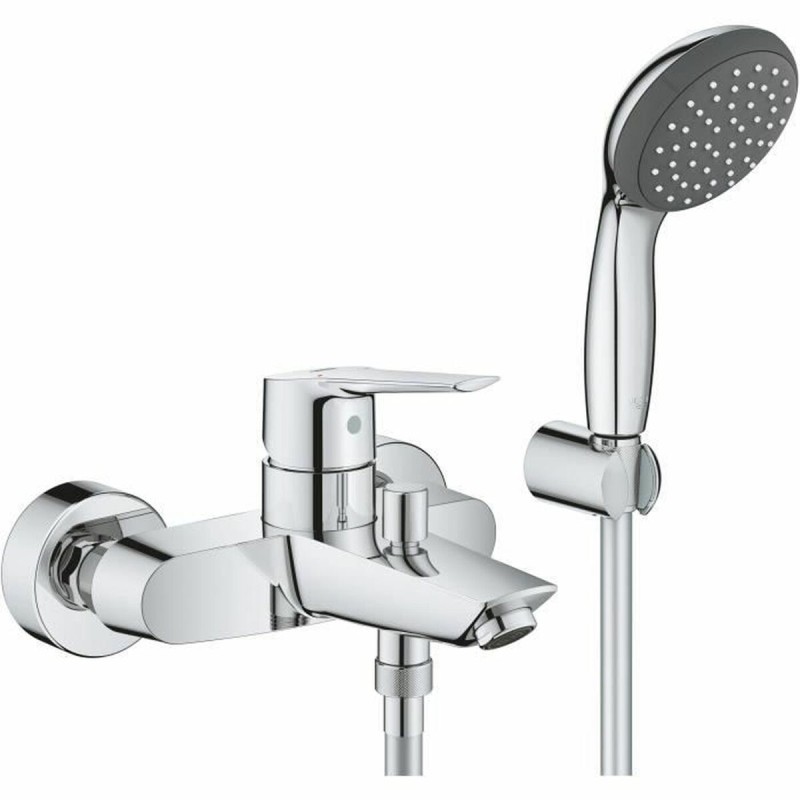 Set di rubinetti Grohe Start EHM Metallo Set di rubinetti Grohe Start EHM Metallo