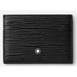 Portatessere Montblanc 130930 Pelle Nero 9,7 x 3,4 x 12,7 cm