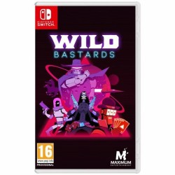 Videogioco per Switch Just For Games Wild Bastards