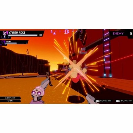 Videogioco per Switch Just For Games Wild Bastards