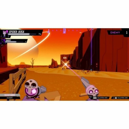 Videogioco per Switch Just For Games Wild Bastards