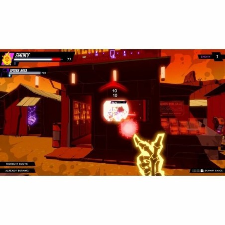 Videogioco per Switch Just For Games Wild Bastards