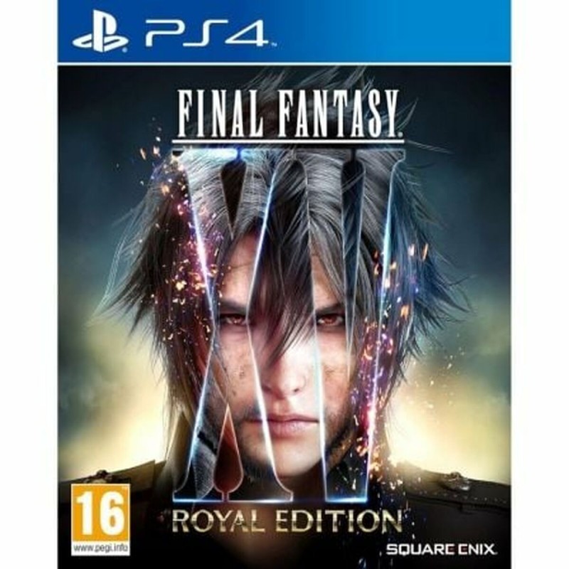 Giochi Sony FF XV ROYAL Giochi Sony FF XV ROYAL