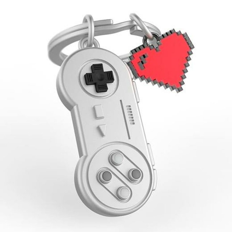 Portachiavi Metalmorphose Game Controller Portachiavi Metalmorphose Game Controller