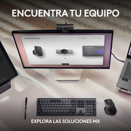 Webcam Logitech 960-001559 4K Ultra HD