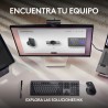 Webcam Logitech 960-001559 4K Ultra HD