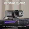 Webcam Logitech 960-001559 4K Ultra HD