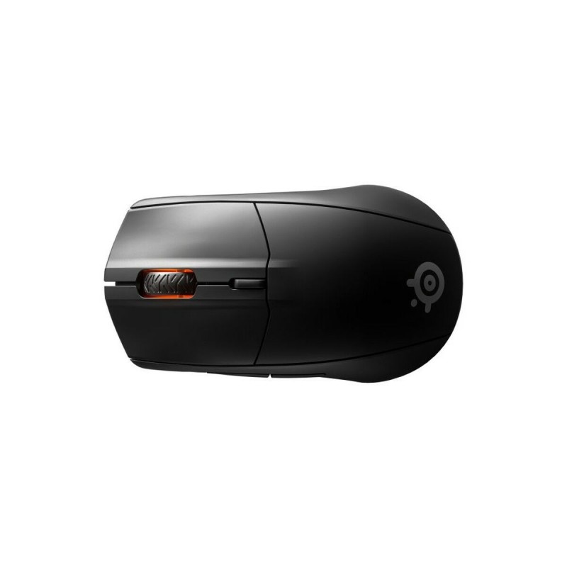 Mouse Gaming SteelSeries 62521 18000 DPI Nero Mouse Gaming SteelSeries 62521 18000 DPI Nero