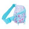 Marsupio BlackFit8 Cool Multicolore 23 x 12 x 9 cm