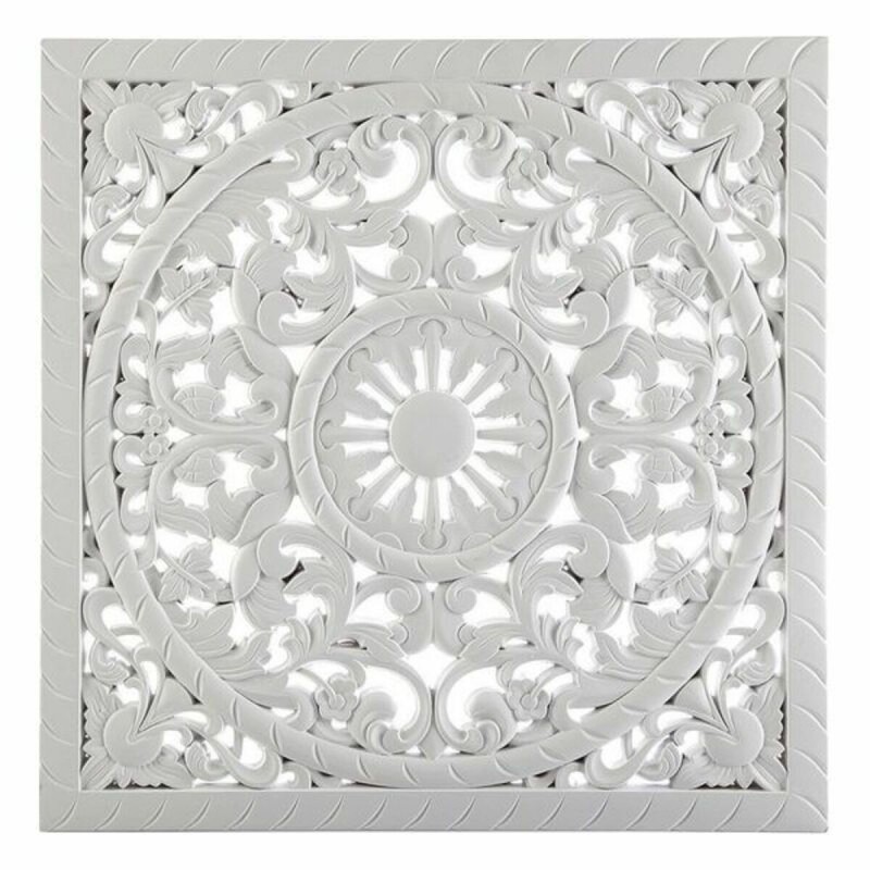Quadro Versa Legno MDF 60 x 2 x 60 cm Quadro Versa Legno MDF 60 x 2 x 60 cm