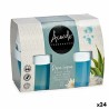Set Deodorante per Ambienti Acorde 1165-ROPA LIMP Vestiti Puliti Gel (24 Unità)