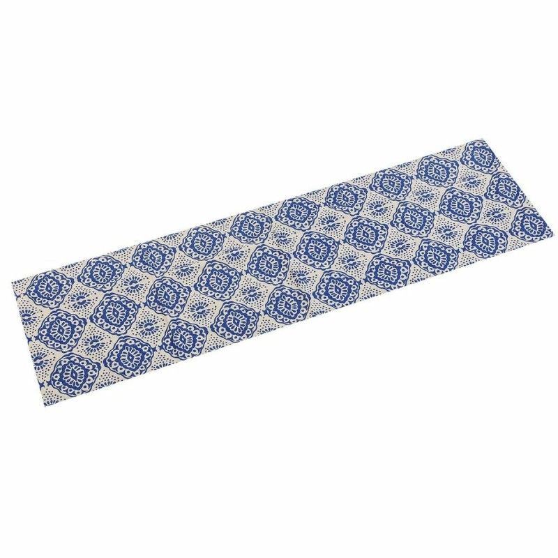 Runner da Tavolo Versa aveiro Poliestere (44,5 x 0,5 x 154 cm) Runner da Tavolo Versa aveiro Poliestere (44,5 x 0,5 x 154 cm)