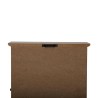 Armadietto portachiavi Versa Bianco Legno MDF 7 x 27 x 21,5 cm