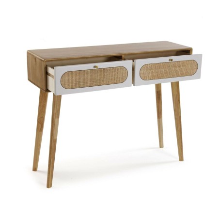 Ingresso con 2 Cassetti Versa Vega 30 x 78 x 100 cm