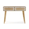 Ingresso con 2 Cassetti Versa Vega 30 x 78 x 100 cm