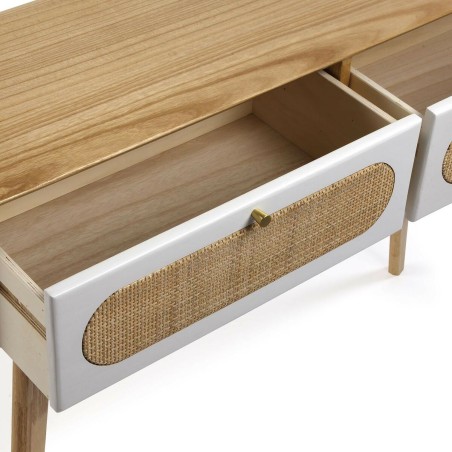 Ingresso con 2 Cassetti Versa Vega 30 x 78 x 100 cm