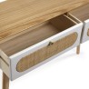 Ingresso con 2 Cassetti Versa Vega 30 x 78 x 100 cm