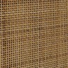 Scarpiera Versa Vega Rattan Legno di paulownia 25,5 x 106 x 70 cm