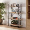 Scaffale Versa HELSINKI 33 x 141,5 x 100 cm